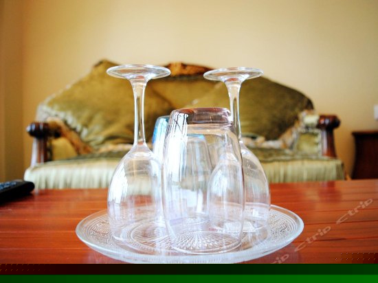 阳光江岸豪华江景套房