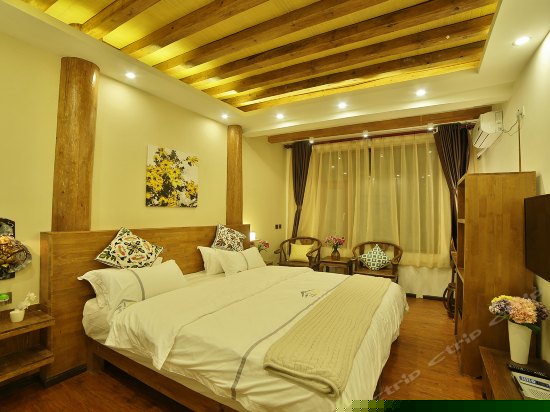 似水流年舒适标准间