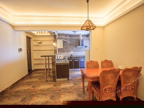 豪华海景两房两厅套房