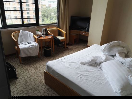酒店房型