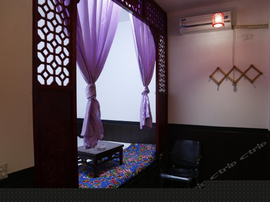 四人土炕标准间