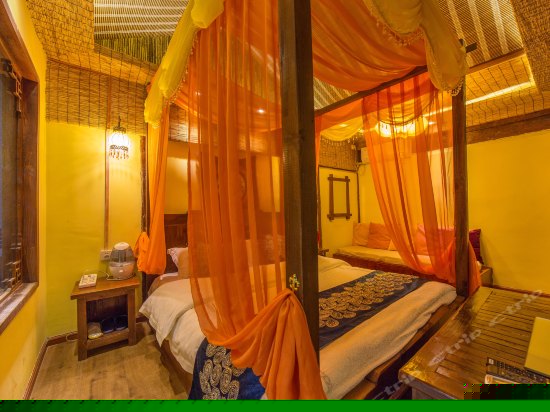 舒适大床房（织梦）