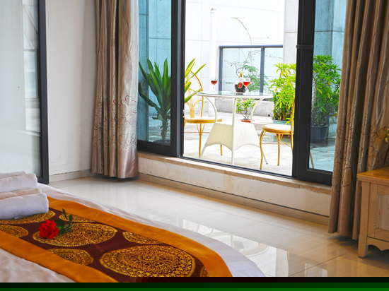 豪华全海景三房一厅套房