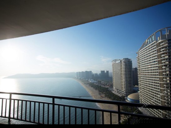 豪华海景二房二厅