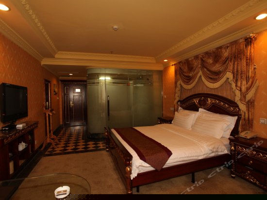 豪华商务单人间