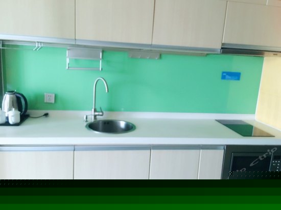 暖心市景标准间