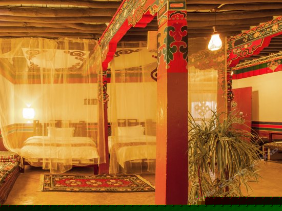 豪华标间（带暖气）