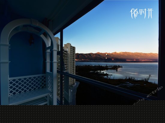 “倦时光”花语全画幅海景榻榻米