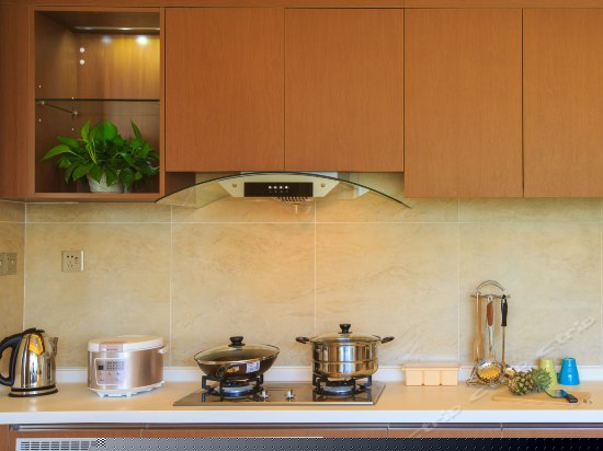 豪华园景两卧室套房