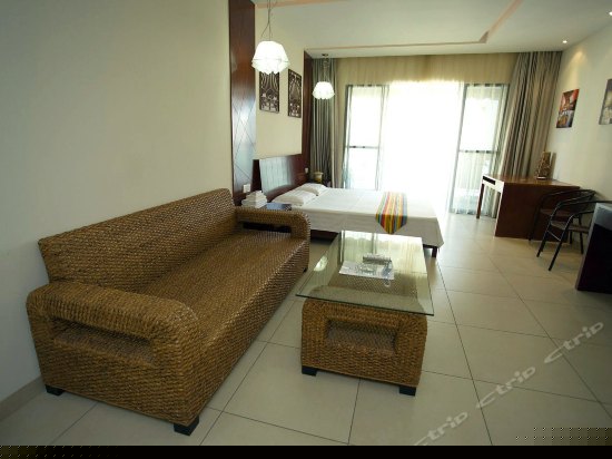 舒适海景一房一厅房