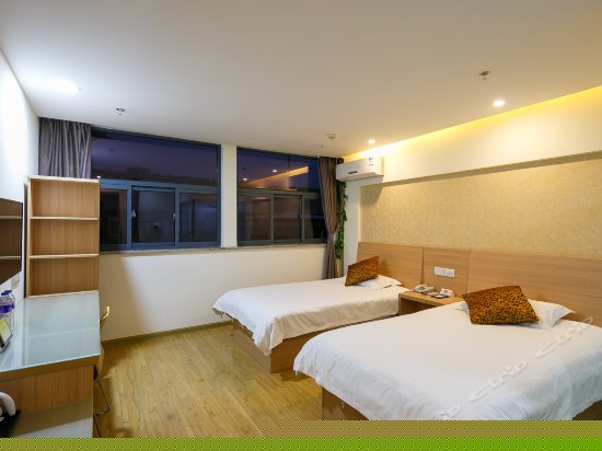 商务双床房