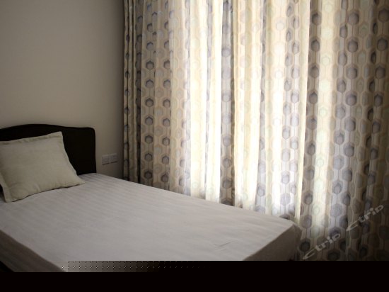 豪华海景套房套一