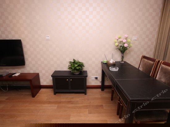 豪华观景大床房