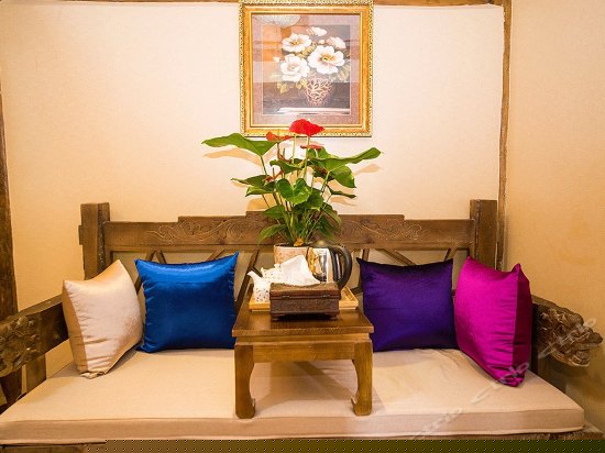 碎烟（榻榻米标间）