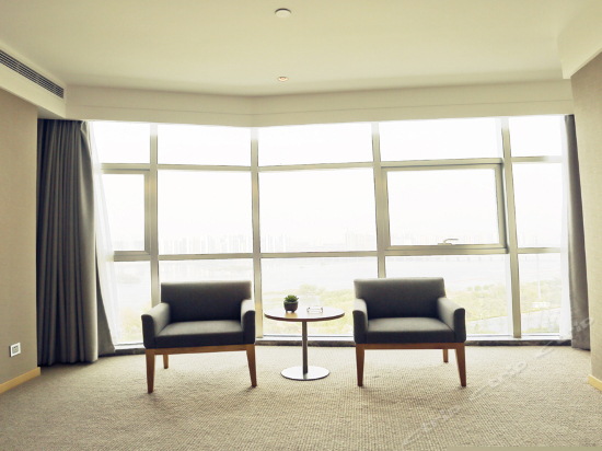 和颐景观大床房