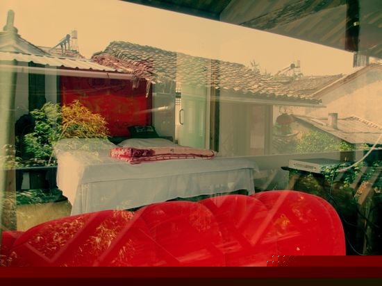 二楼阳光观景大床房