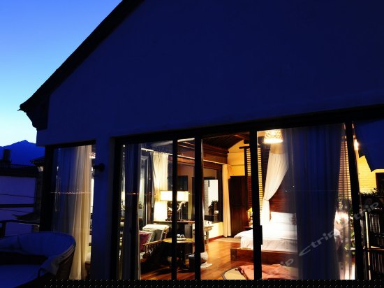 隐仙/亲水海景大套间