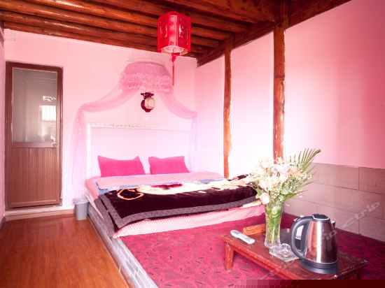 一楼温馨大床房