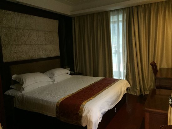 酒店房型