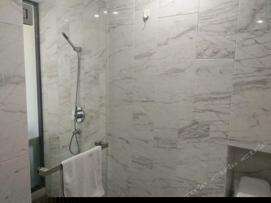 温馨市景大床房