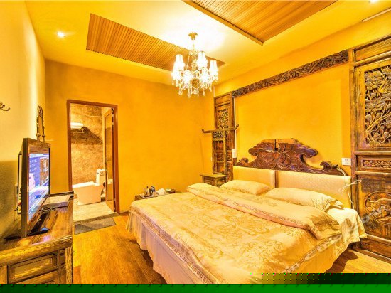 一号店雅致大床房