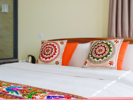 海云天海景大床房