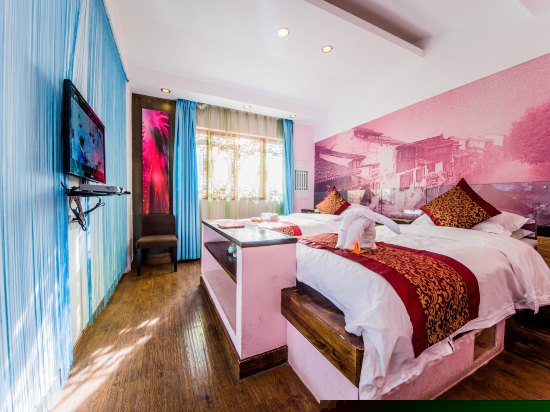 南院汀兰时尚房