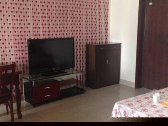 空中别墅套房(内宾)