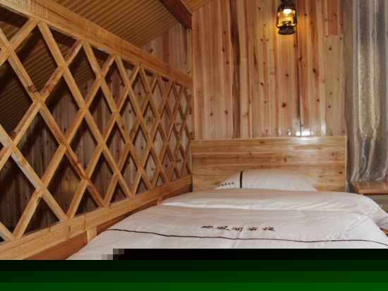 豪华复式观景房