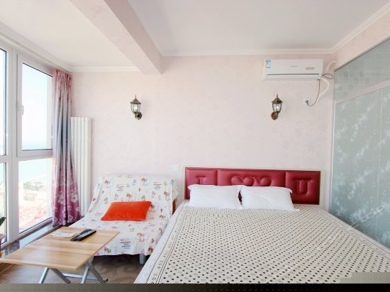 海景精品大床间（落地窗）