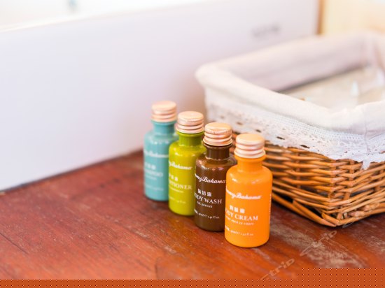 豪华双面海景房（三号院）