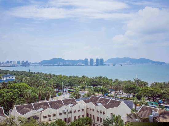 风情海景大床房