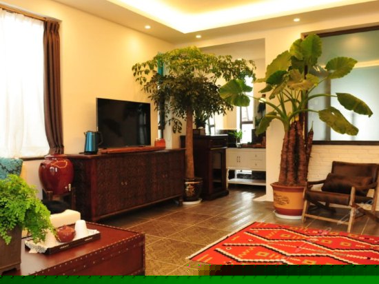 东玉街豪华大床房