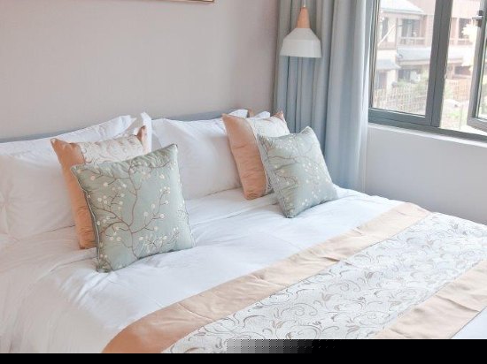 禅意村舍家庭套房