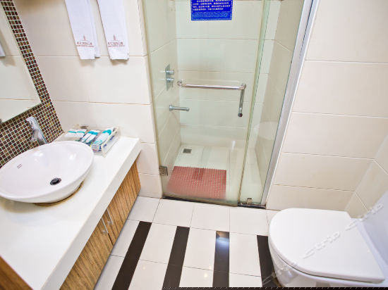 豪华商务双床房