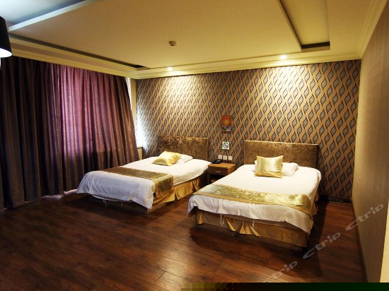 豪华标准间