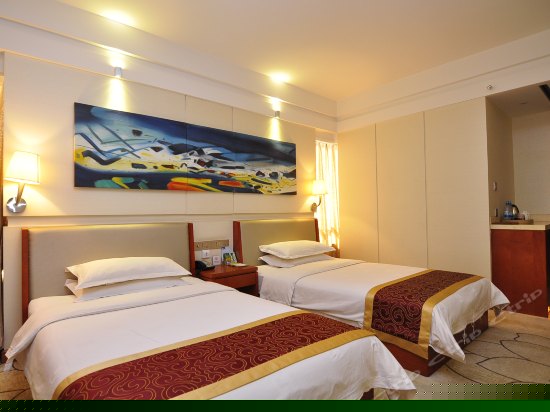 豪华标间(内宾)