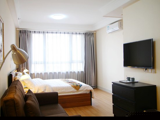 海尚豪华大床房