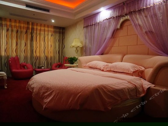 温馨大床房
