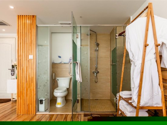 最美瞬间温馨大床房