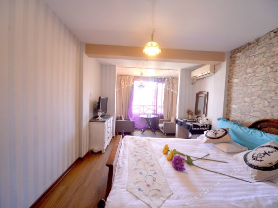 波西米亚大床间