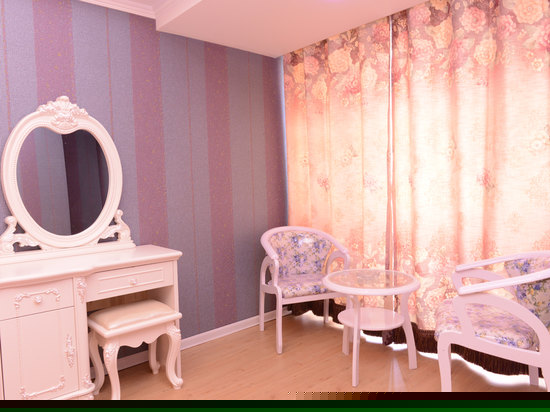 欧式主题大床房