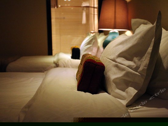 恬舍私享双床房