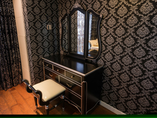 欧式豪华大床房