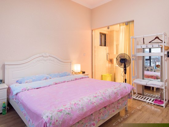 绮罗香田园风光商务套房