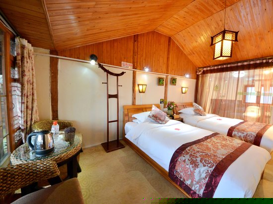 义尚雅致双床房