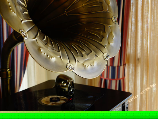 暗香-复古豪华大床房