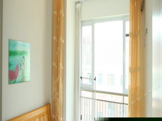 水琼天碧温馨度假二卧室