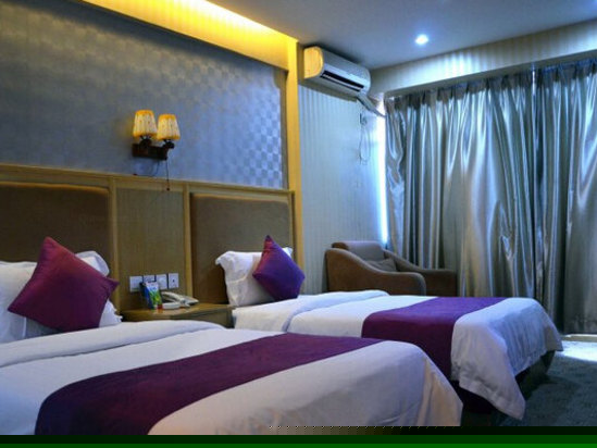 商务双人房