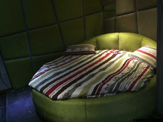 情趣南瓜圆床（无窗）